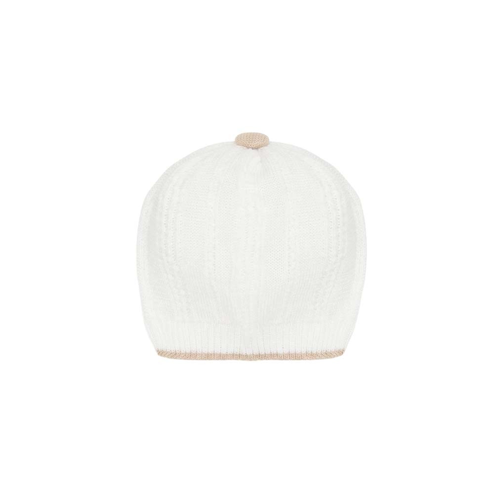 MARLU' Cappellino bianco e...