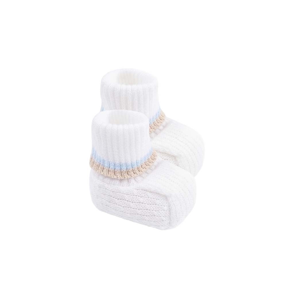 MARLU' Scarpine bianche e...