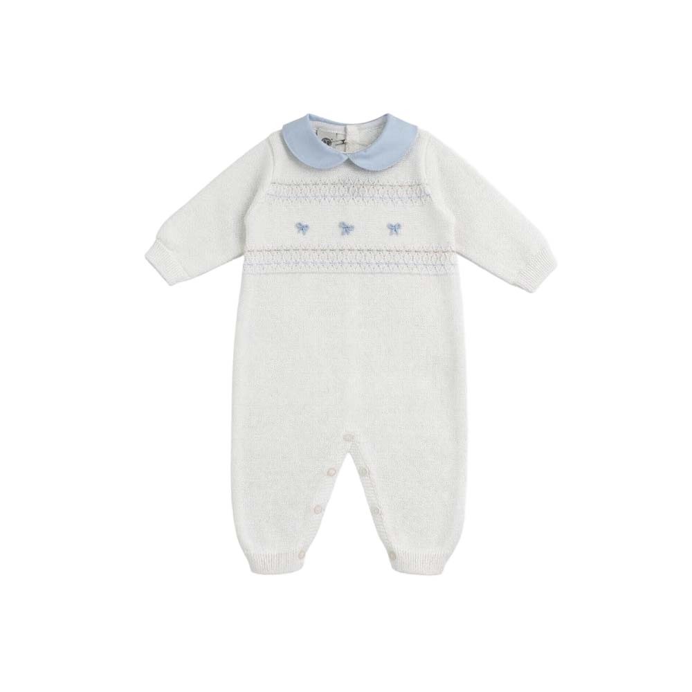 MARLU' Tutina bianca con...