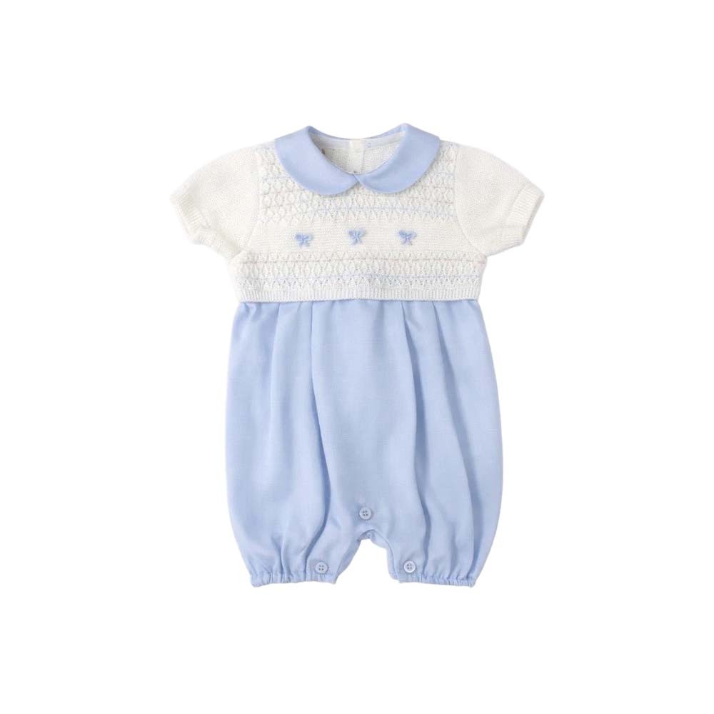 MARLU' Pagliaccetto bianco...