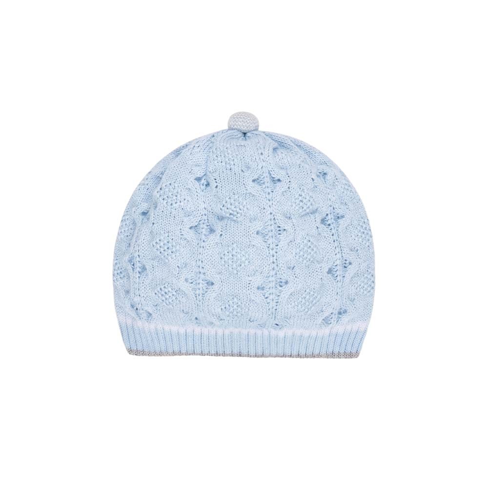 MARLU' Cappellino celeste...