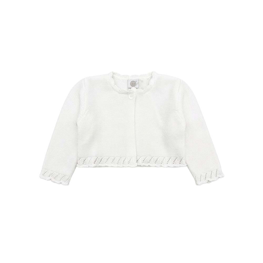 MARLU' Giacchina bianca in...