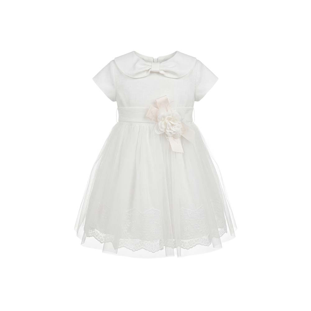 MARLU' Abitino bianco con...