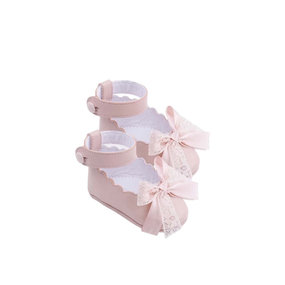 MARLU' Scarpine rosa con...