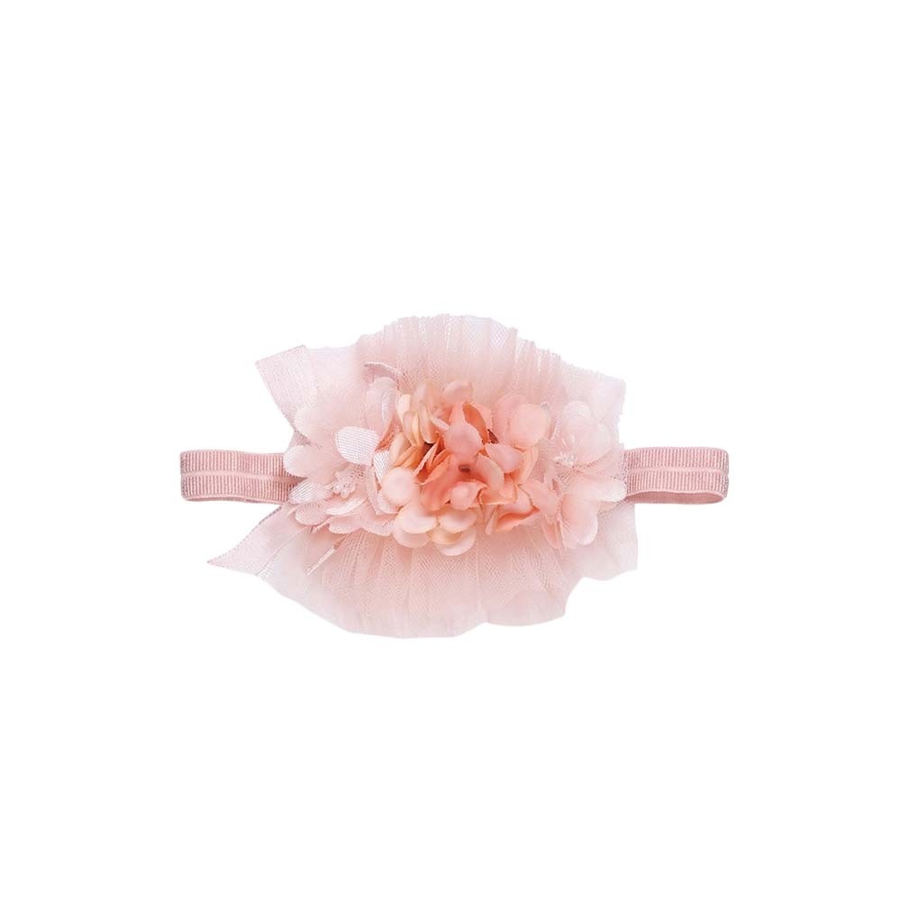 MARLU' Fascetta rosa con...