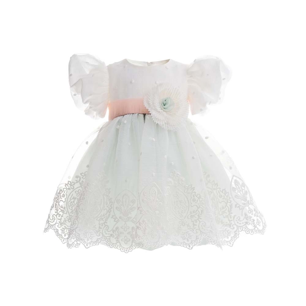 MARLU' Abitino bianco e...