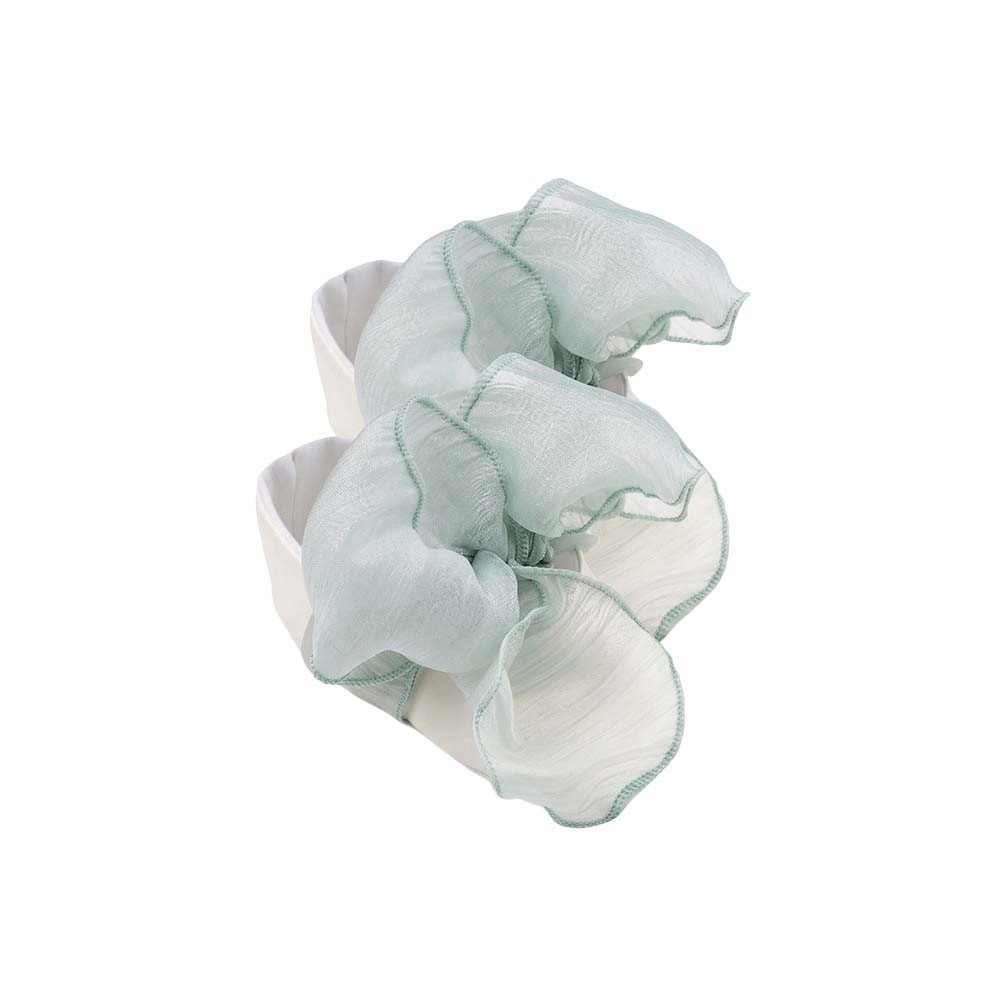 MARLU' Scarpine bianche e...