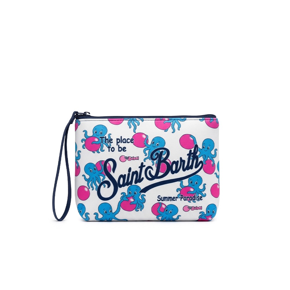 SAINT BARTH Pochette...