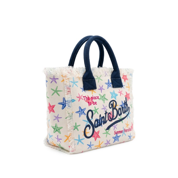 SAINT BARTH Borsa Colette stelle marine bambina