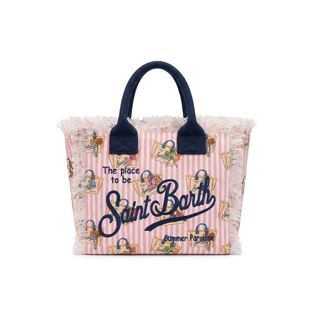 SAINT BARTH Borsa Colette a...