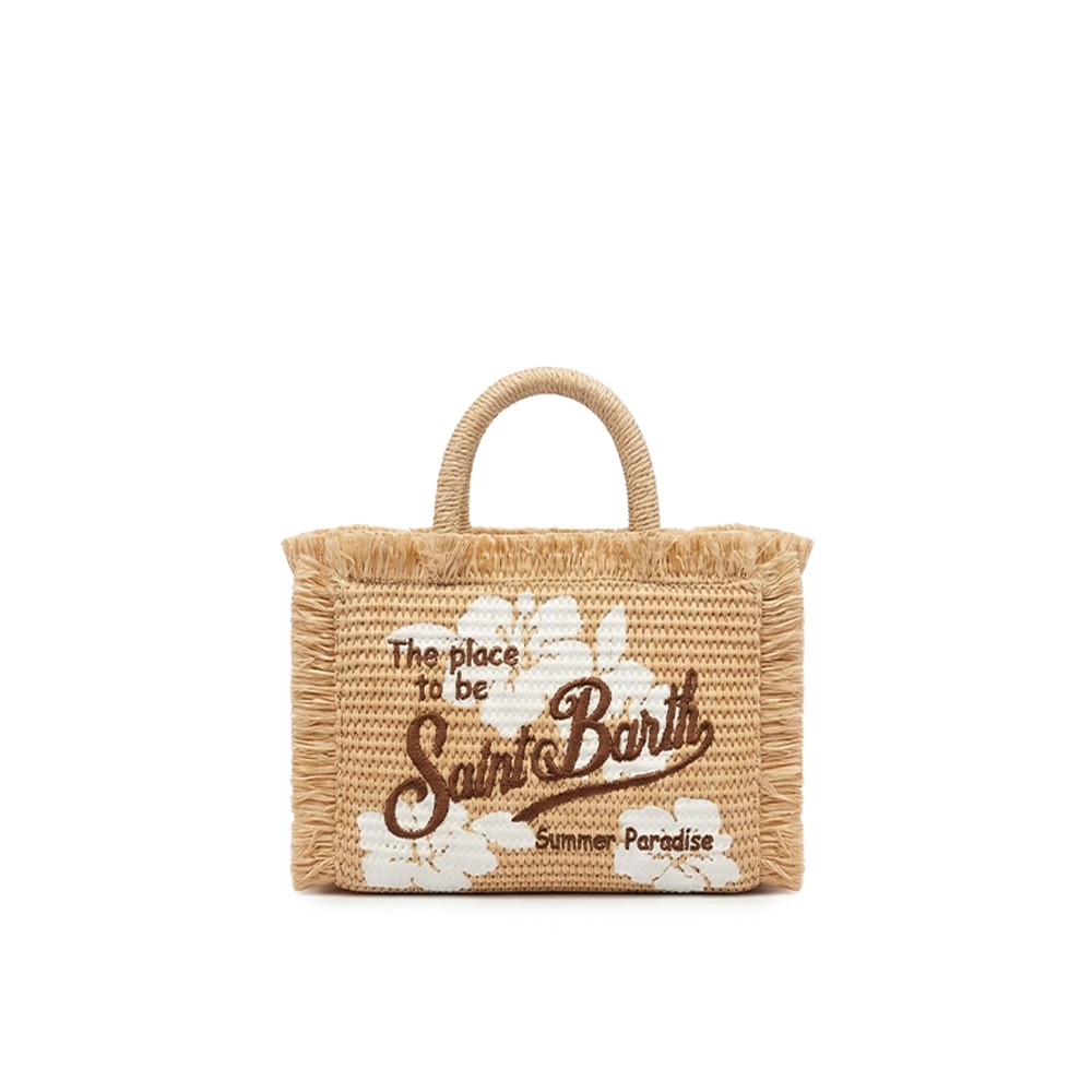 SAINT BARTH Borsa Vanity...