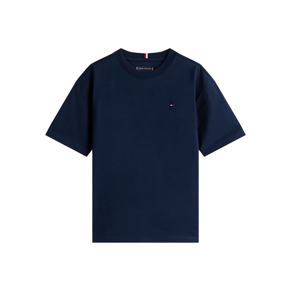 TOMMY HILFIGER T-shirt blu...
