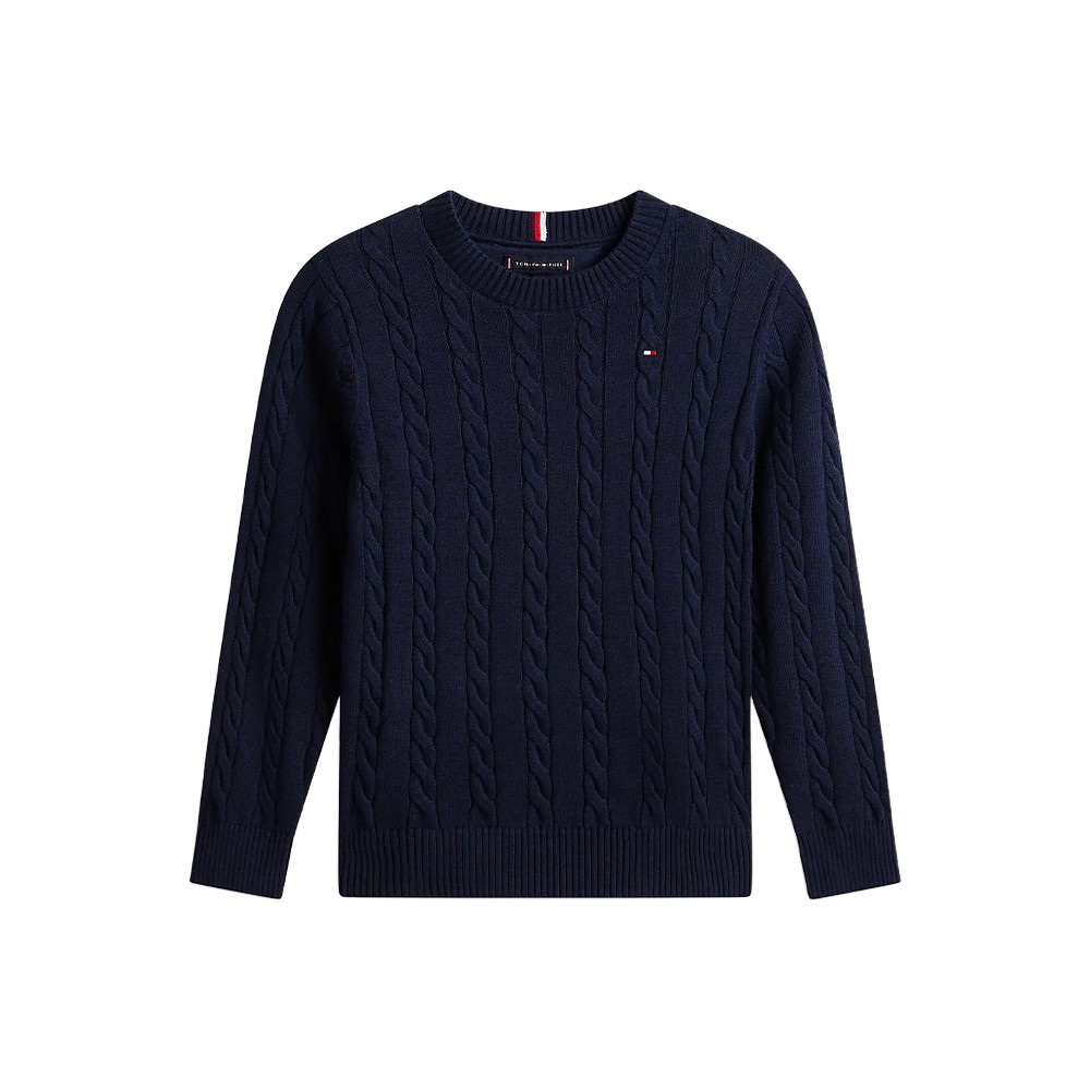 TOMMY HILFIGER Pullover in...
