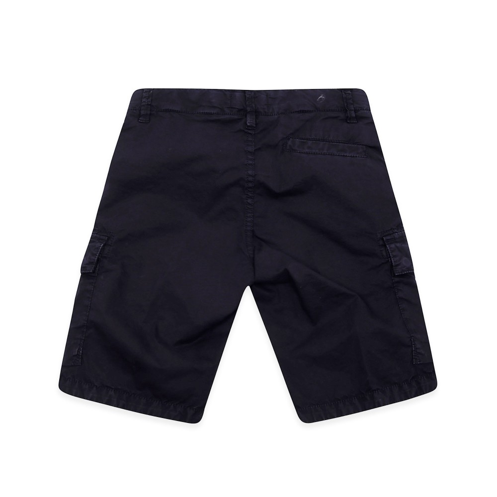 STONE ISLAND Bermuda blu...