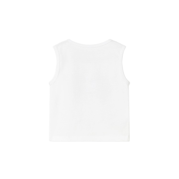 MAYORAL T-shirt panna con balena neonato