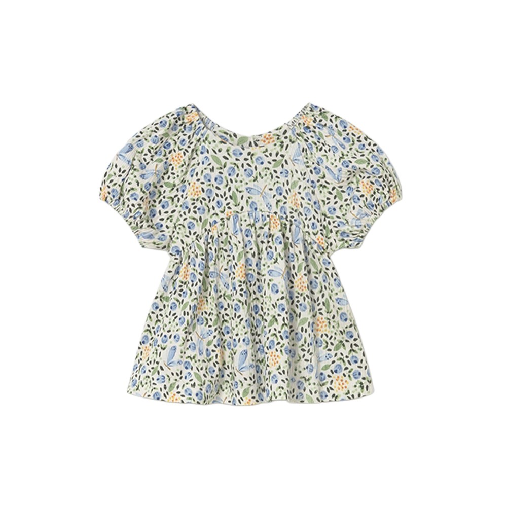 MAYORAL Blusa multicolor...