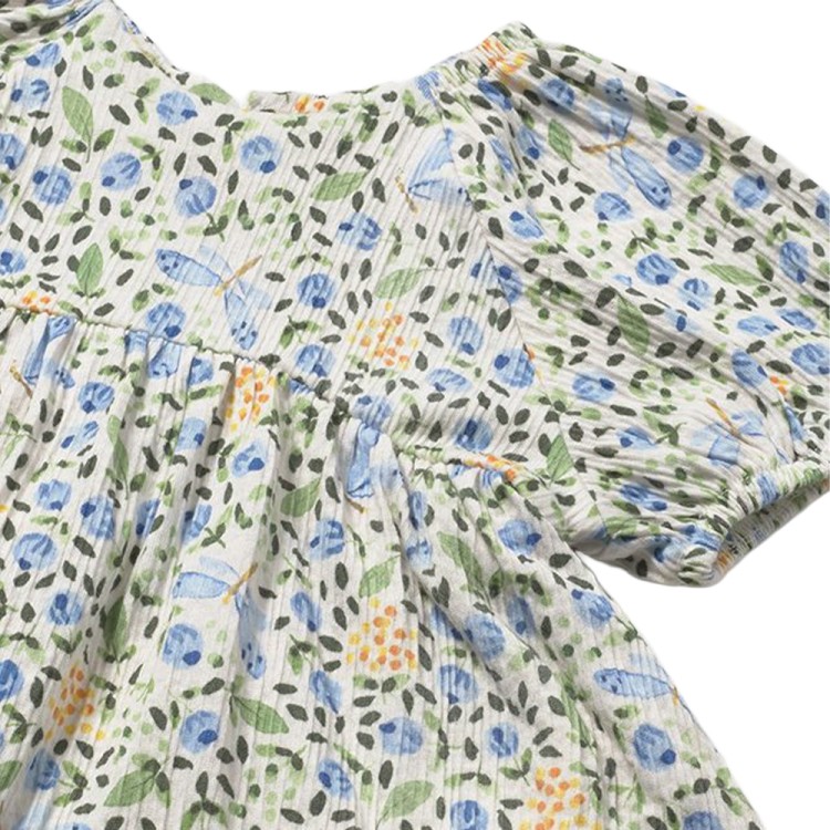 MAYORAL Blusa multicolor floreale neonata