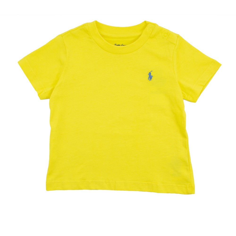 RALPH LAUREN T-shirt manica...