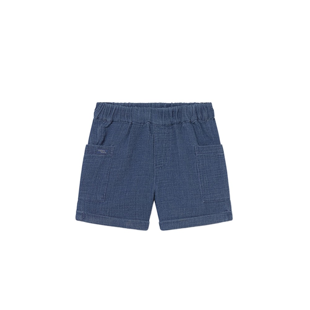 MAYORAL Shorts blu navy in...