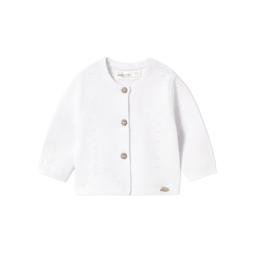 MAYORAL NEWBORN Cardigan...