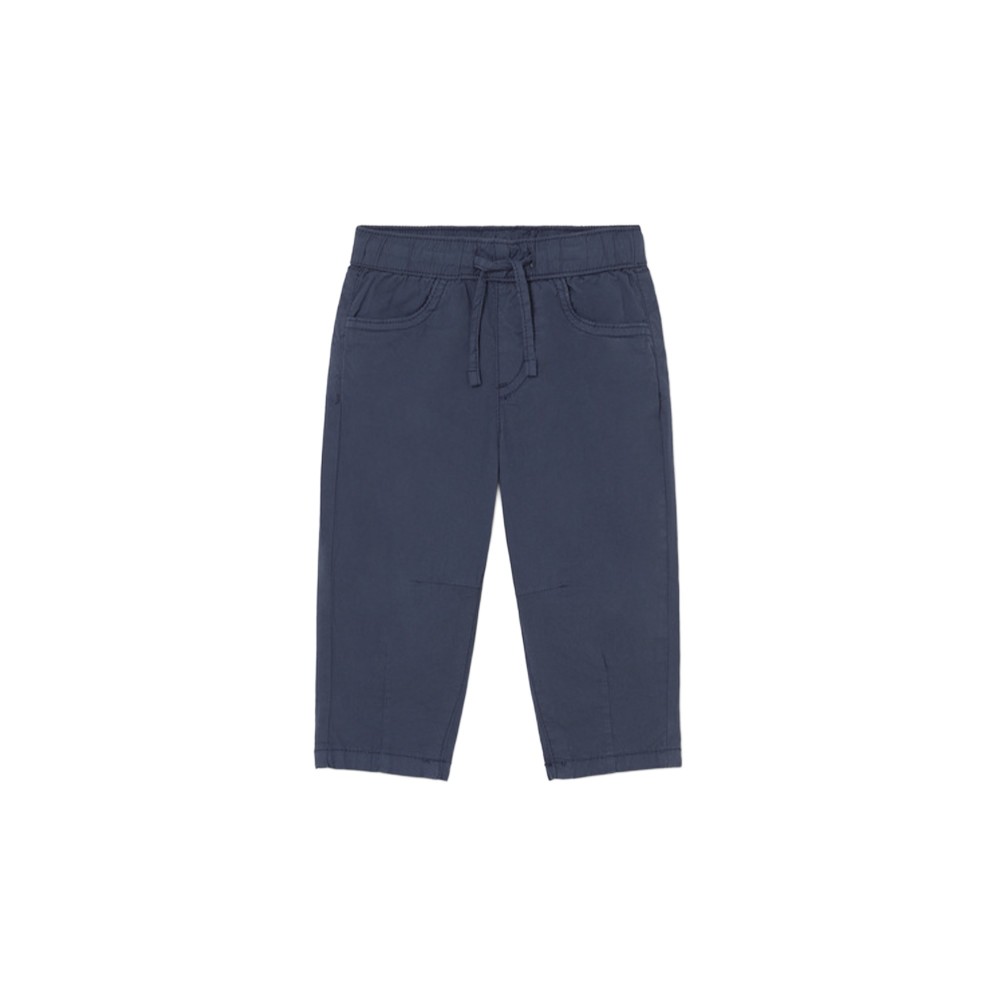 MAYORAL Pantaloni blu navy...