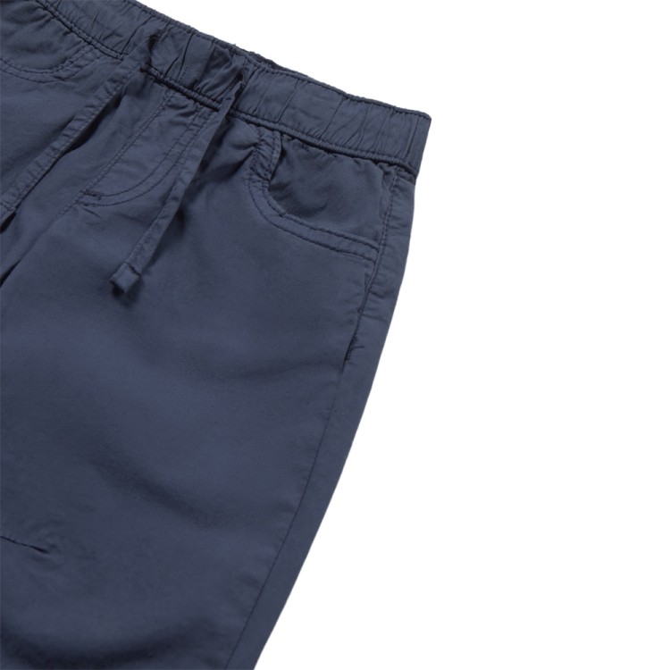 MAYORAL Pantaloni blu navy straight neonato