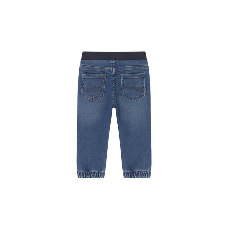 MAYORAL Jeans jogger slavati neonato