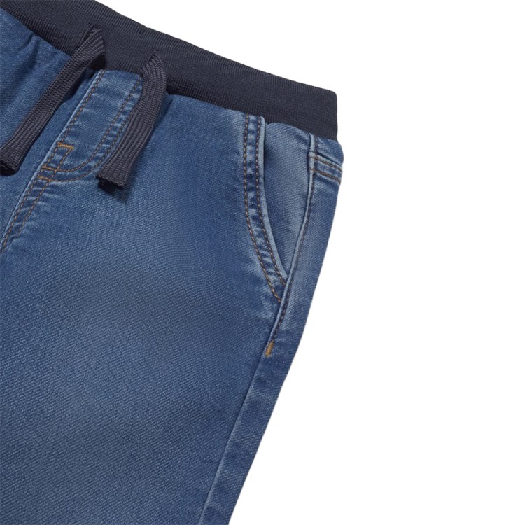 MAYORAL Jeans jogger slavati neonato