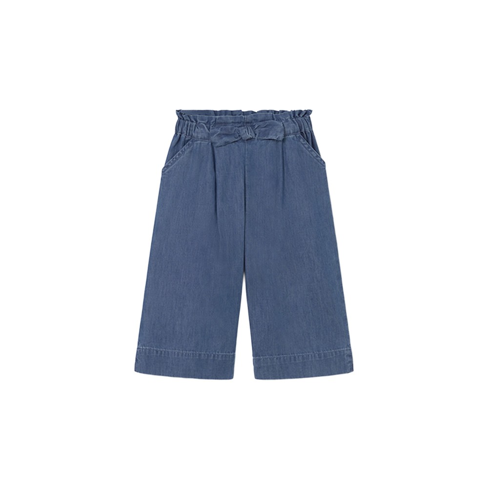 MAYORAL Jeans scuri a zampa...