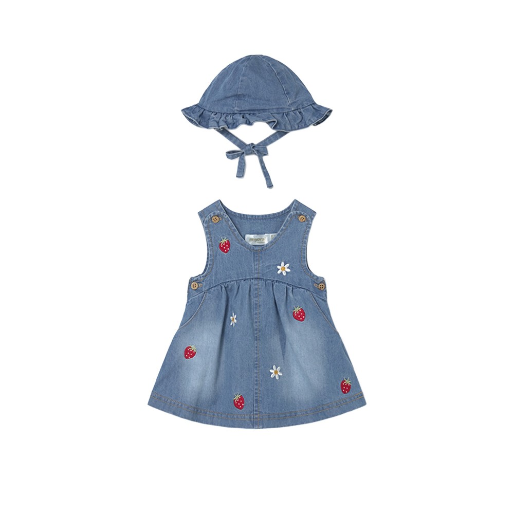 MAYORAL NEWBORN Abitino in...