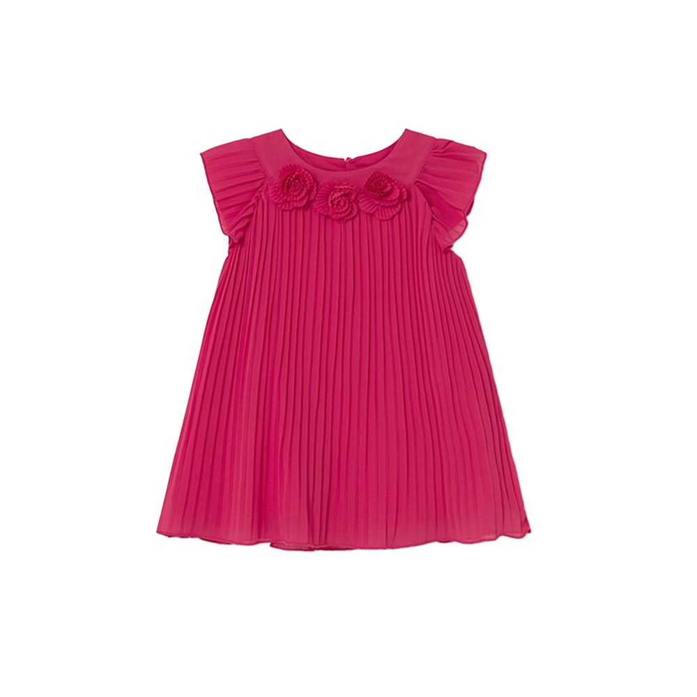 MAYORAL Abito magenta...