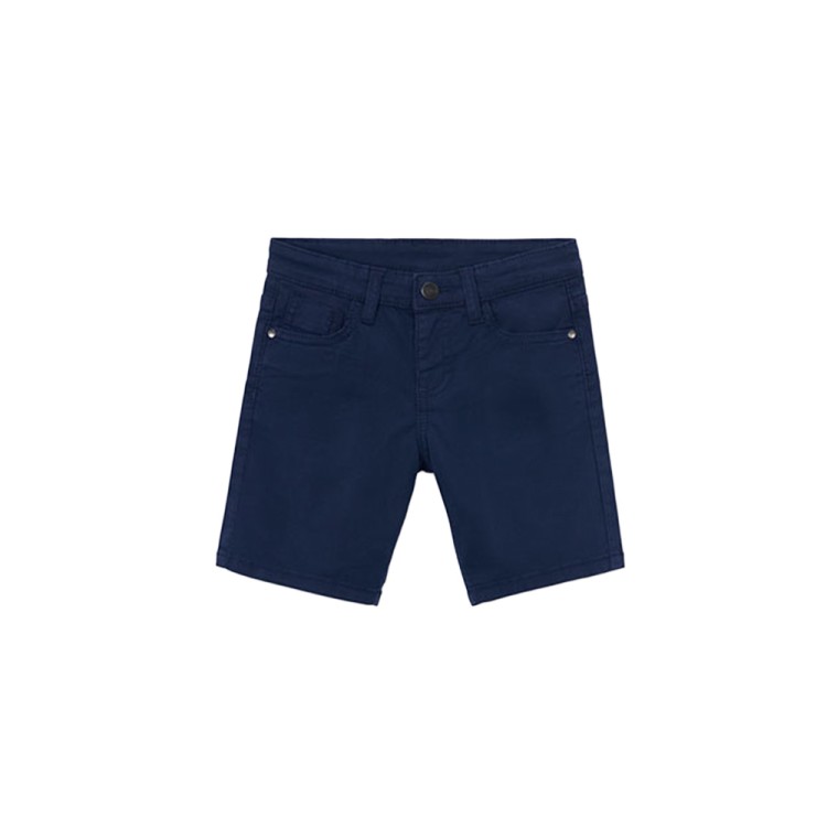 MAYORAL Shorts blu navy basic bambino