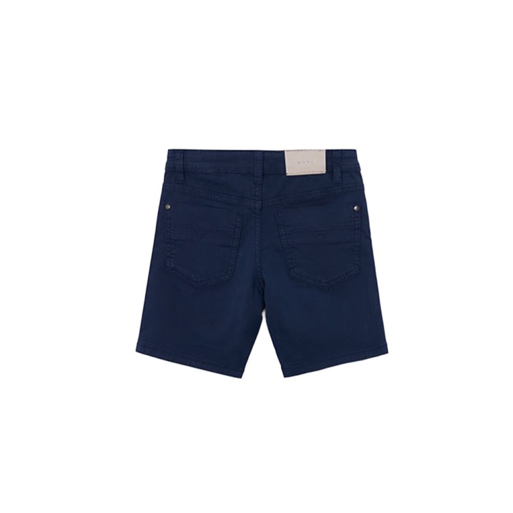MAYORAL Shorts blu navy basic bambino