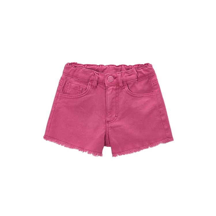 MAYORAL Shorts fucsia basic bambina