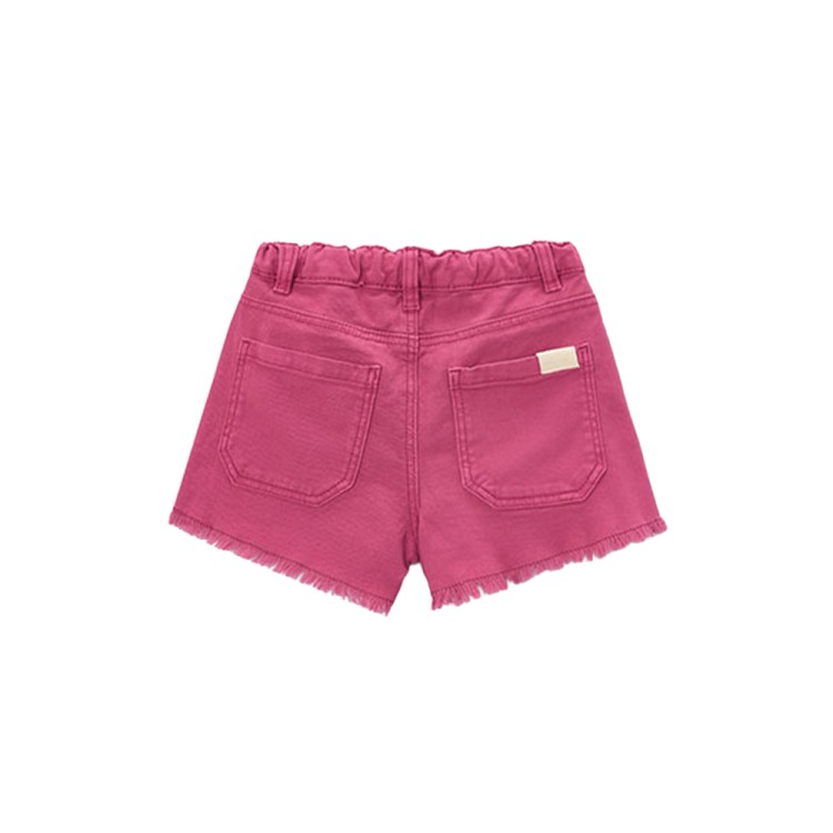 MAYORAL Shorts fucsia basic bambina