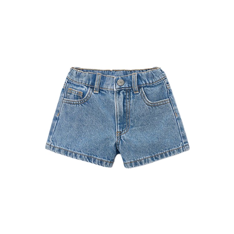 MAYORAL Shorts in denim bambina