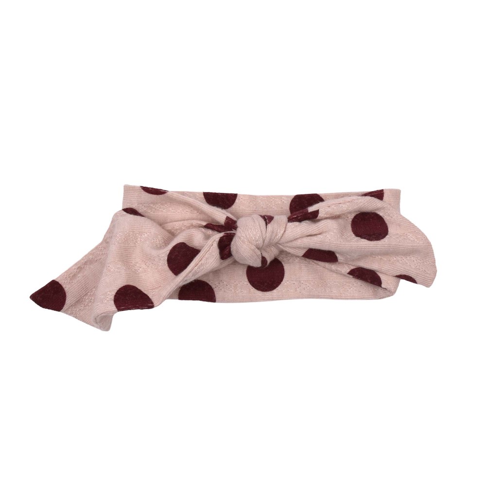 MARLU' Fascetta rosa con...