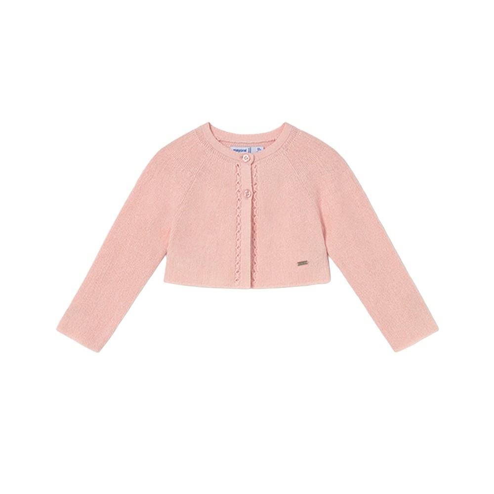 MAYORAL Cardigan rosa...