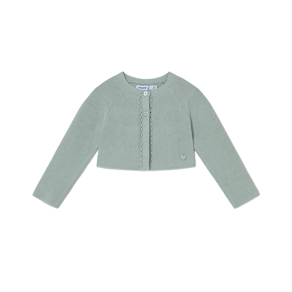 MAYORAL Cardigan salvia...