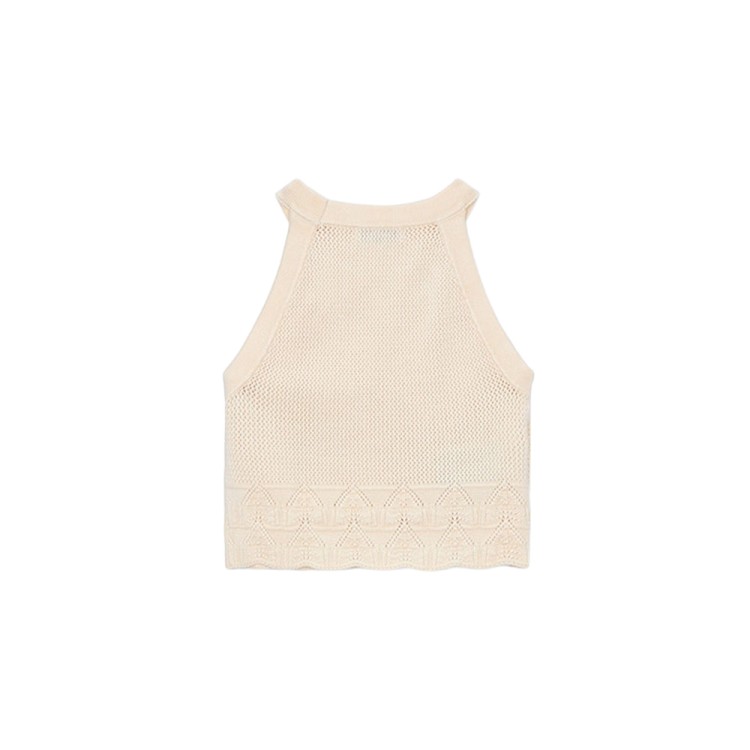 MAYORAL Top sabbia tricot bambina