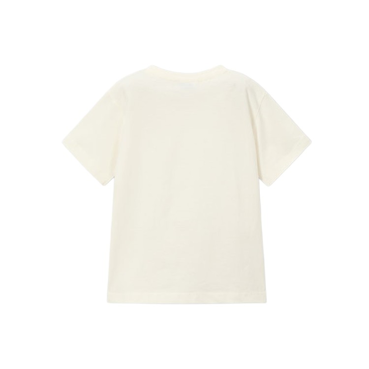 MAYORAL T-shirt panna interattiva robot bambino