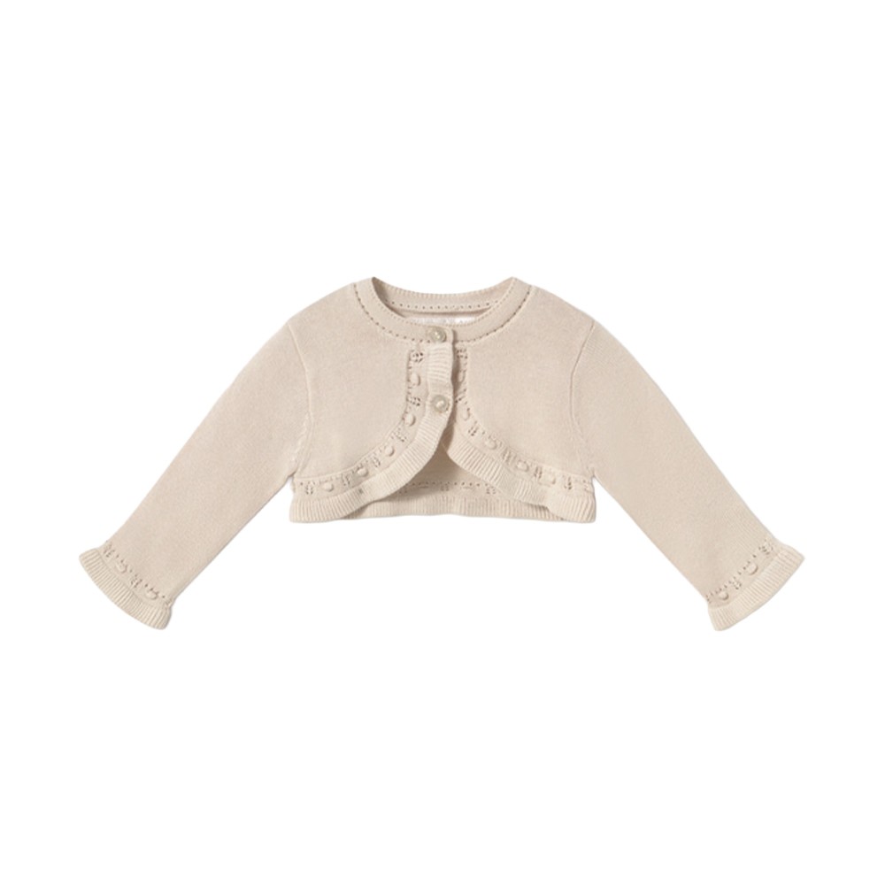 MAYORAL NEWBORN Cardigan...