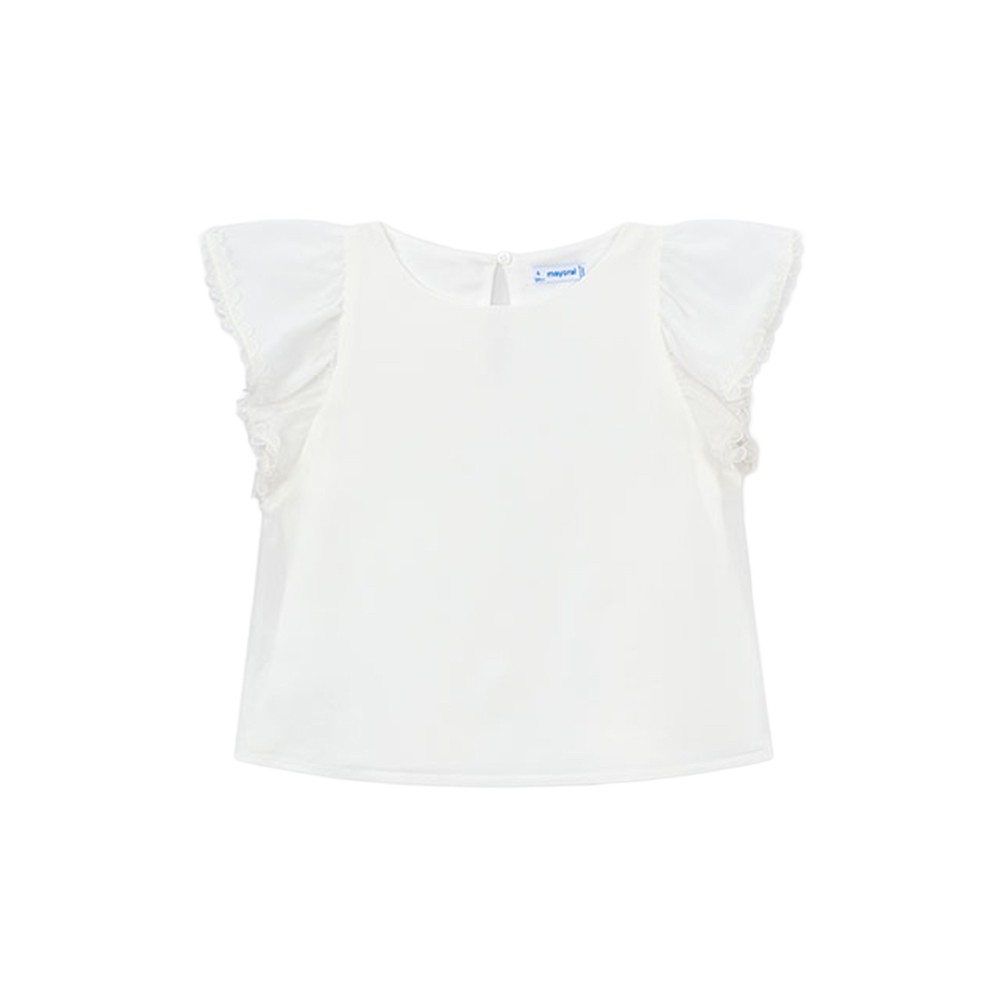 MAYORAL T-shirt panna...