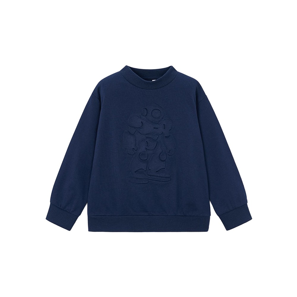 MAYORAL Felpa blu navy...