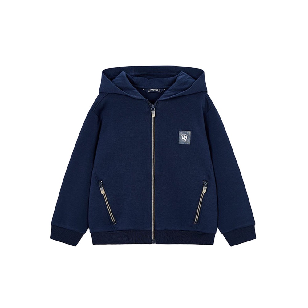 MAYORAL Felpa blu navy...