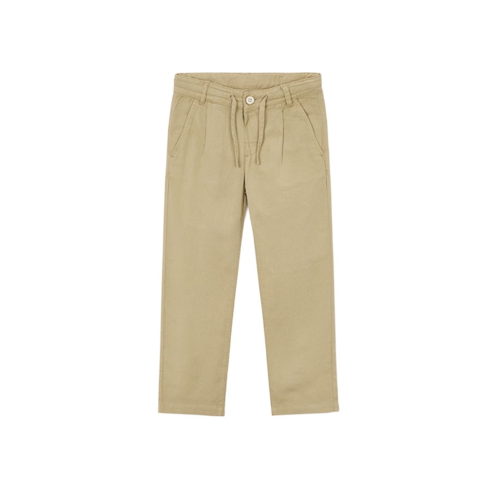 MAYORAL Pantaloni beige...
