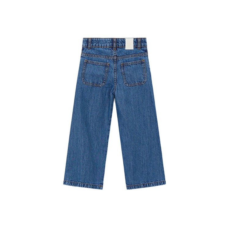 MAYORAL Jeans wide leg in twill bambina