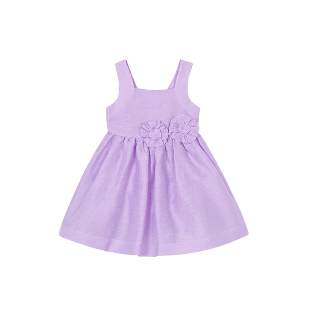 MAYORAL Abito lilla da...