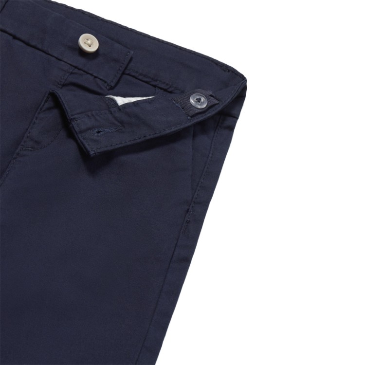 MAYORAL Pantaloni blu navy chino neonato