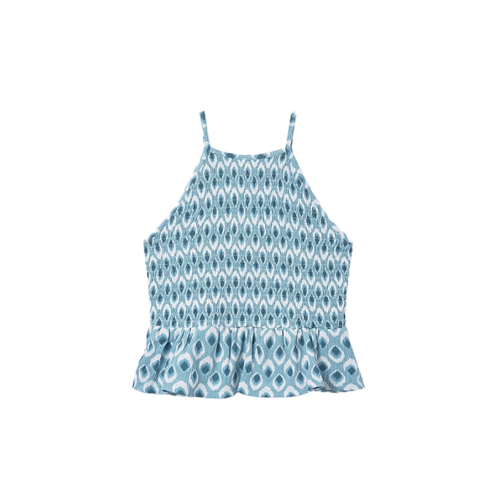 MAYORAL Top azzurro...